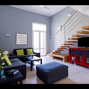 Appartamento Casa Gravina, Palermo